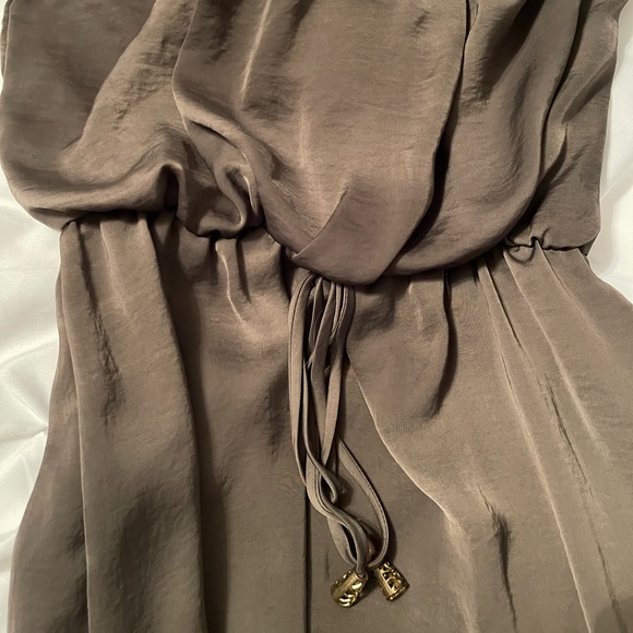 Strapless dress - Picture 2 of 3